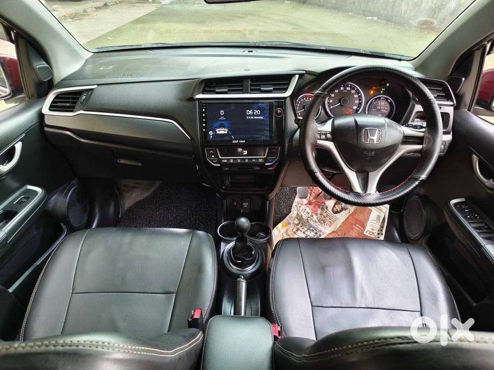 Honda Br-v, 2016, Petrol