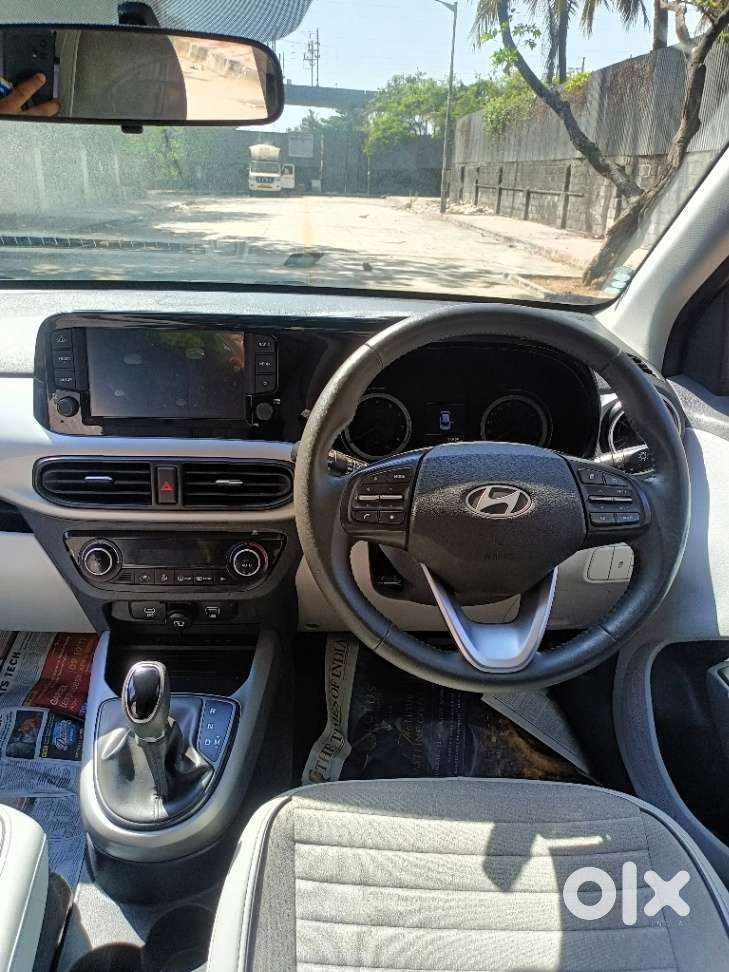Hyundai Grand I10 Nios Asta Amt 1.2 Kappa Vtvt, 2024, Petrol