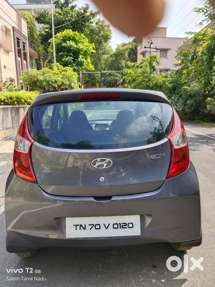 Hyundai Eon Magna +, 2017, Petrol