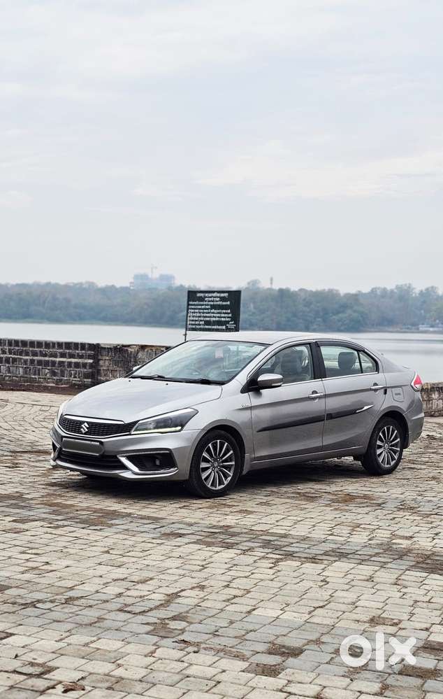 Maruti Suzuki Ciaz Alpha, 2018, Diesel