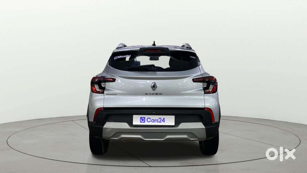 Renault Kiger Rxt, 2021, Petrol