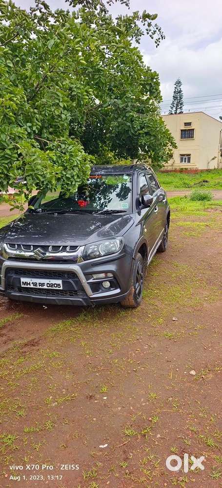 Maruti Suzuki Brezza 2019 Diesel Good Condition