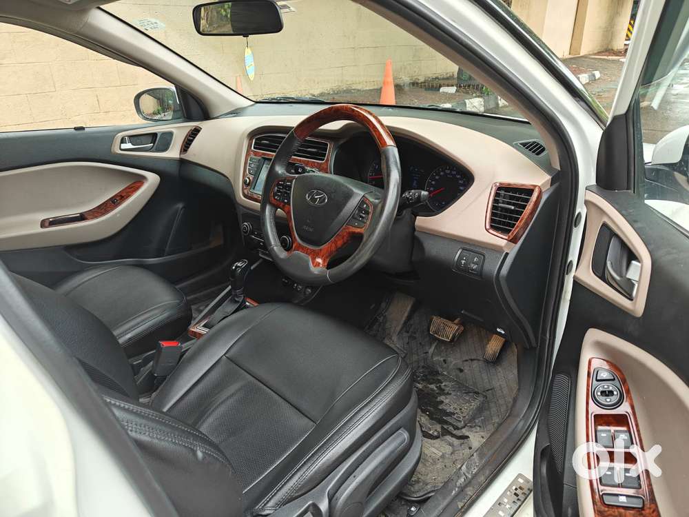 Hyundai Elite I20 1.2 Asta (o) Cvt, 2019, Petrol
