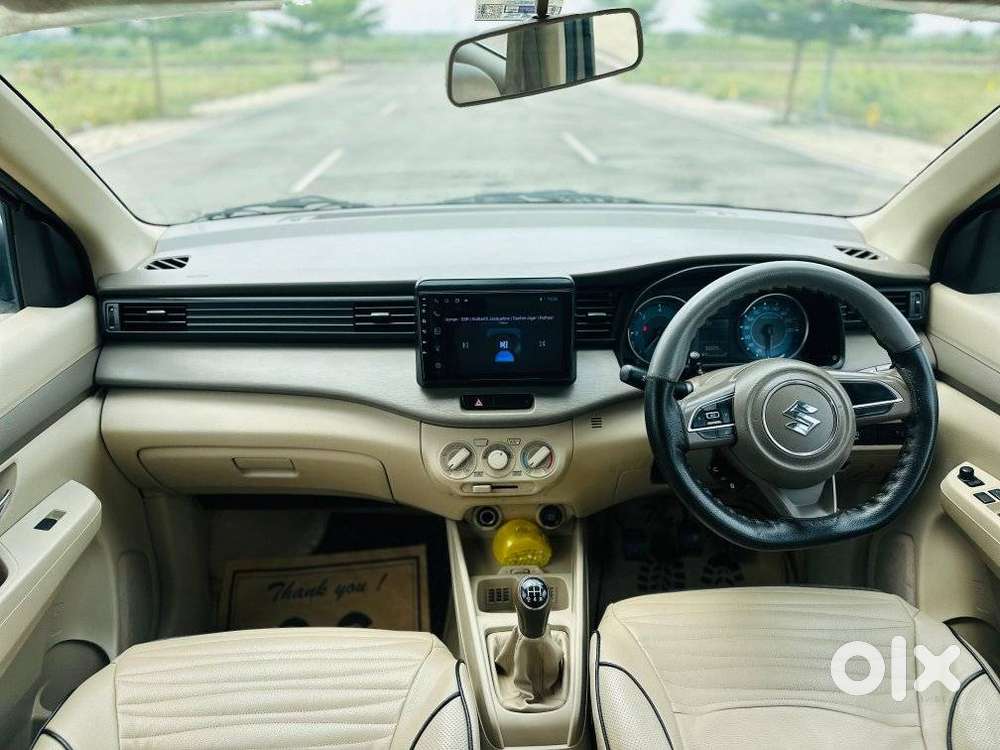 Maruti Suzuki Ertiga Vdi Shvs, 2019, Diesel