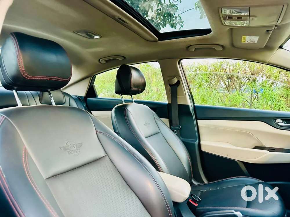 Hyundai Verna 1.5 Crdi Vgt Sx At, 2022, Diesel
