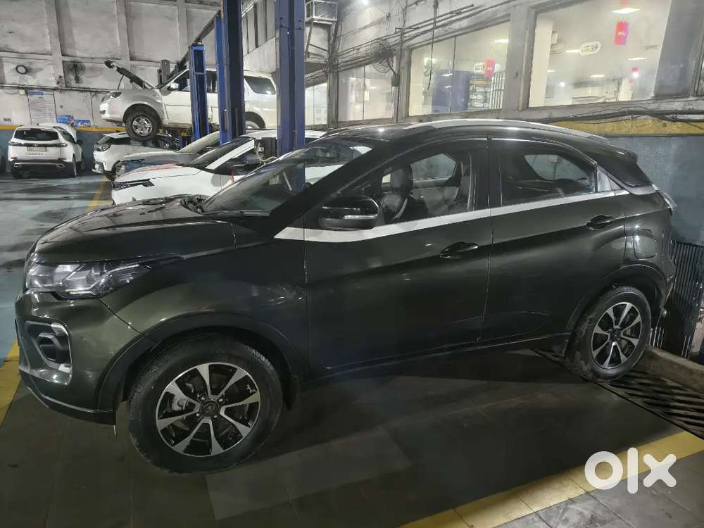 Tata Nexon Petrol 2021