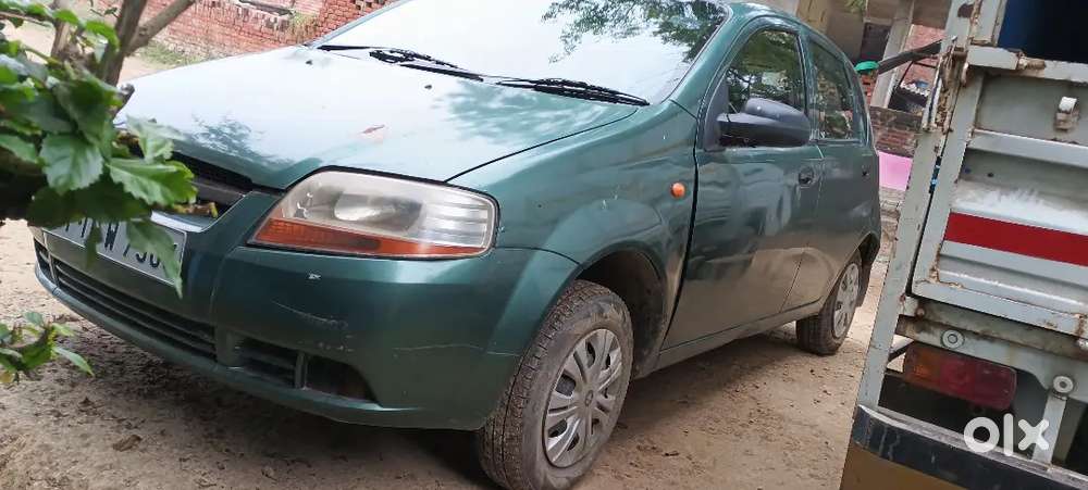 Chevrolet Aveo U-va 2009