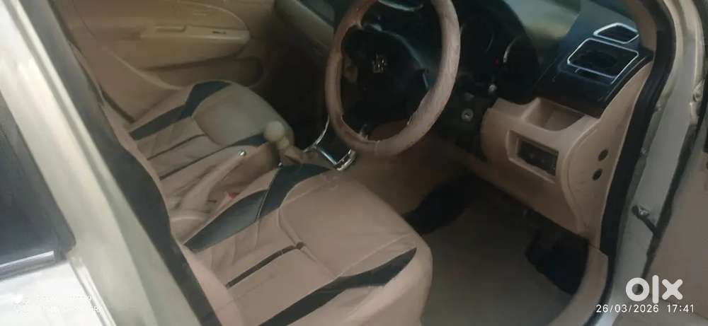 Maruti Suzuki Dzire 2017 Diesel 119000 Km Driven