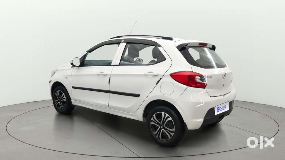 Tata Tiago 1.2 Revotron Xz, 2019, Petrol
