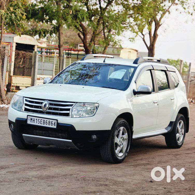 Renault Duster Rxz, 2014, Diesel