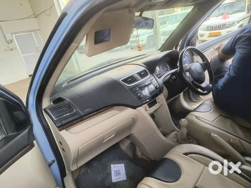 Maruti Suzuki Dzire 2016 Petrol 67000 Km Driven