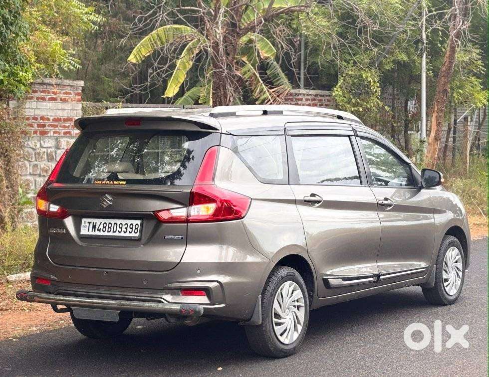 Maruti Suzuki Ertiga Vxi Petrol, 2022, Petrol