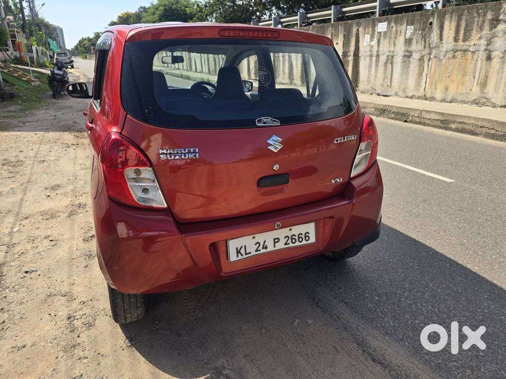 Maruti Suzuki Celerio Vxi Optional Amt, 2017, Petrol