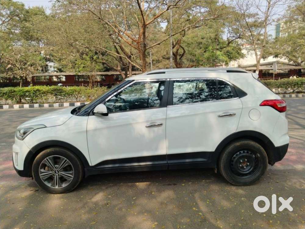 Hyundai Creta, 2016, Diesel