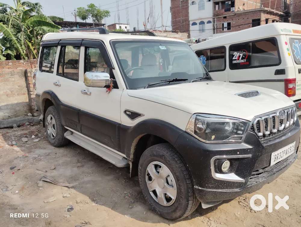 Mahindra Scorpio 2.2 S3  (9.seater)  2020