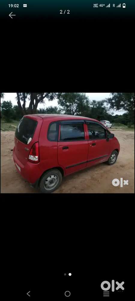 This Is Maruti Zen Estilo ,excellent Engine Condition