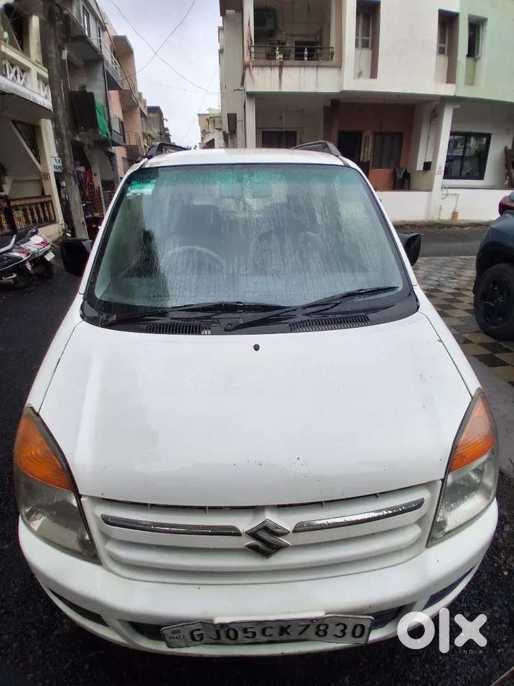Maruti Suzuki Wagon R 2008