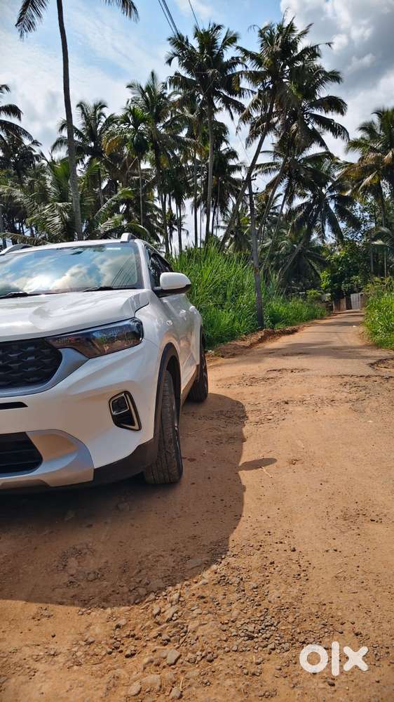 Kia Sonet Hte 1.2, 2021, Petrol
