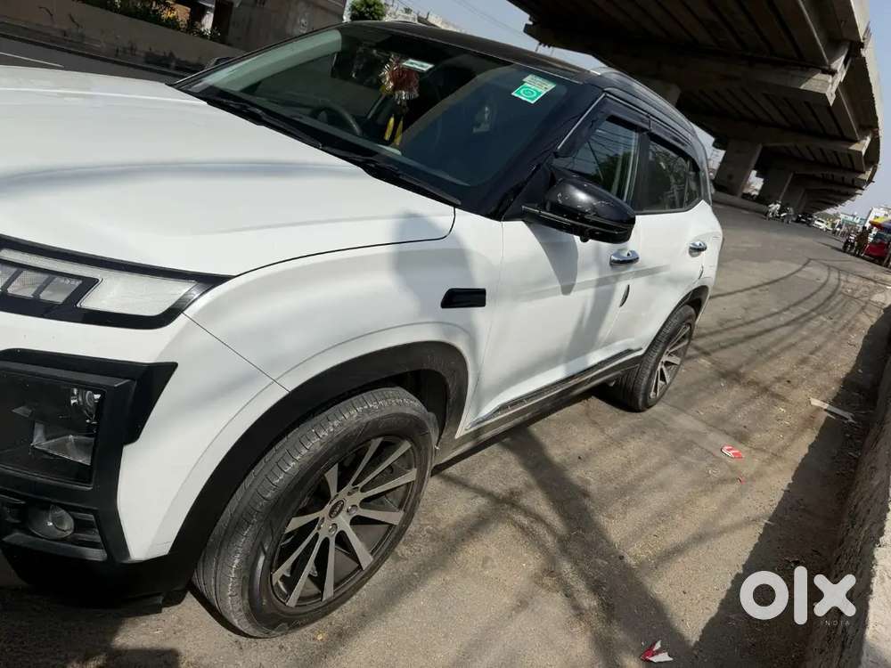 Hyundai Creta E 1.5 2025 Diesel