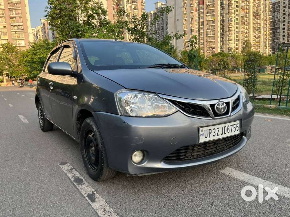 Toyota Etios Liva 1.4 Gd, 2017, Diesel