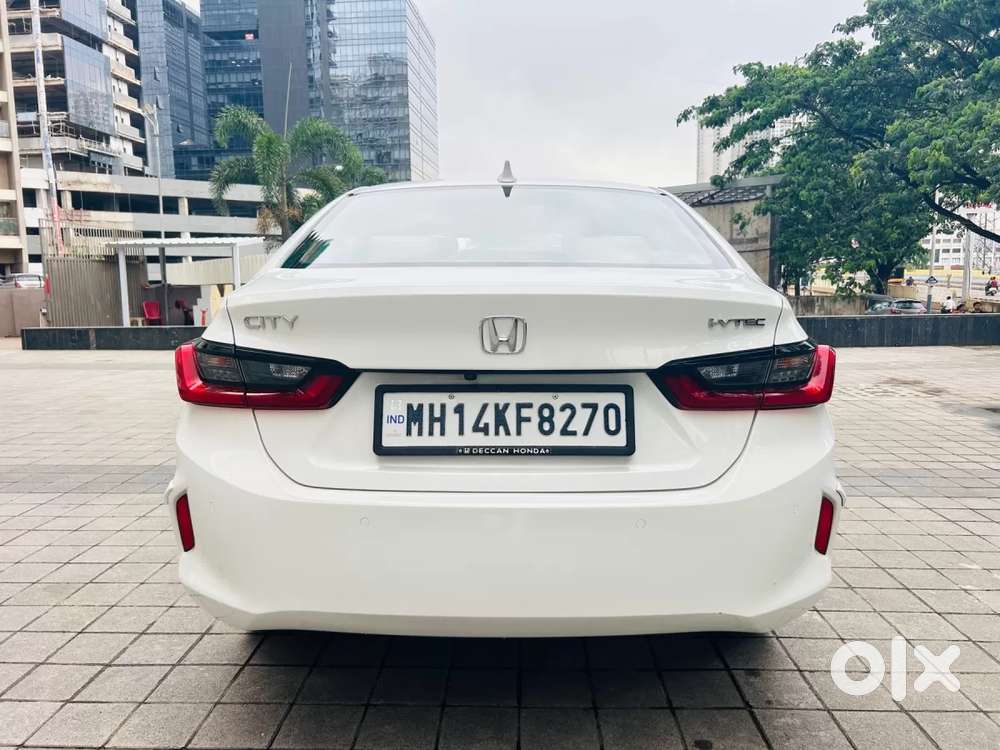 Honda City Zx Petrol Mt, 2022, Petrol