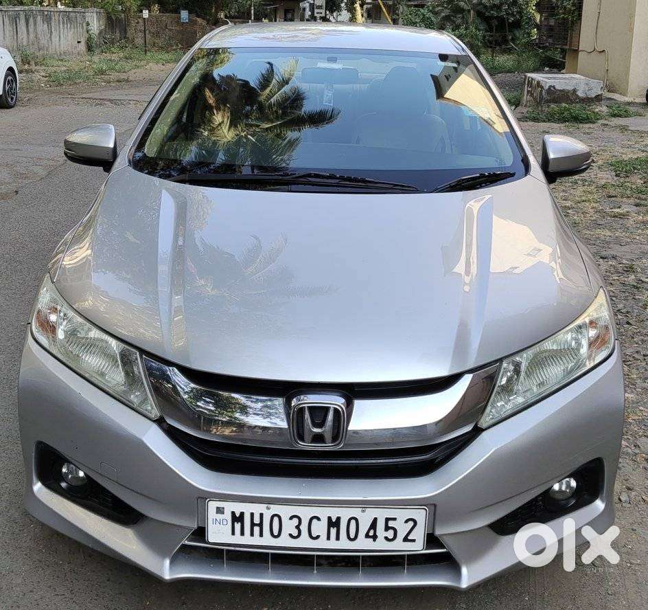 Honda City 2015-2017 I Vtec V, 2017, Petrol