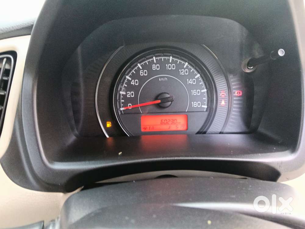Maruti Suzuki Wagon R Vxi, 2019, Petrol