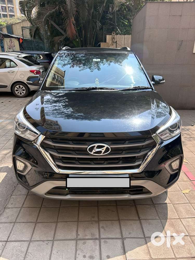 Mint Condition Hyundai Creta Sx Petrol Automatic 2019
