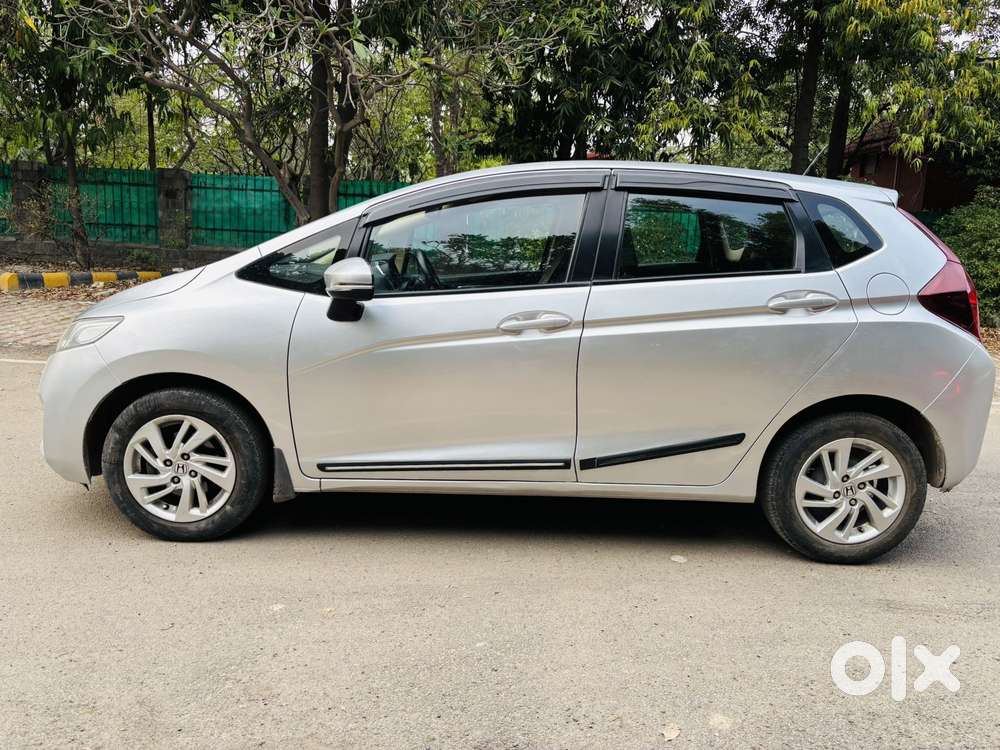 Honda Jazz 1.2 V At I Vtec, 2016, Petrol