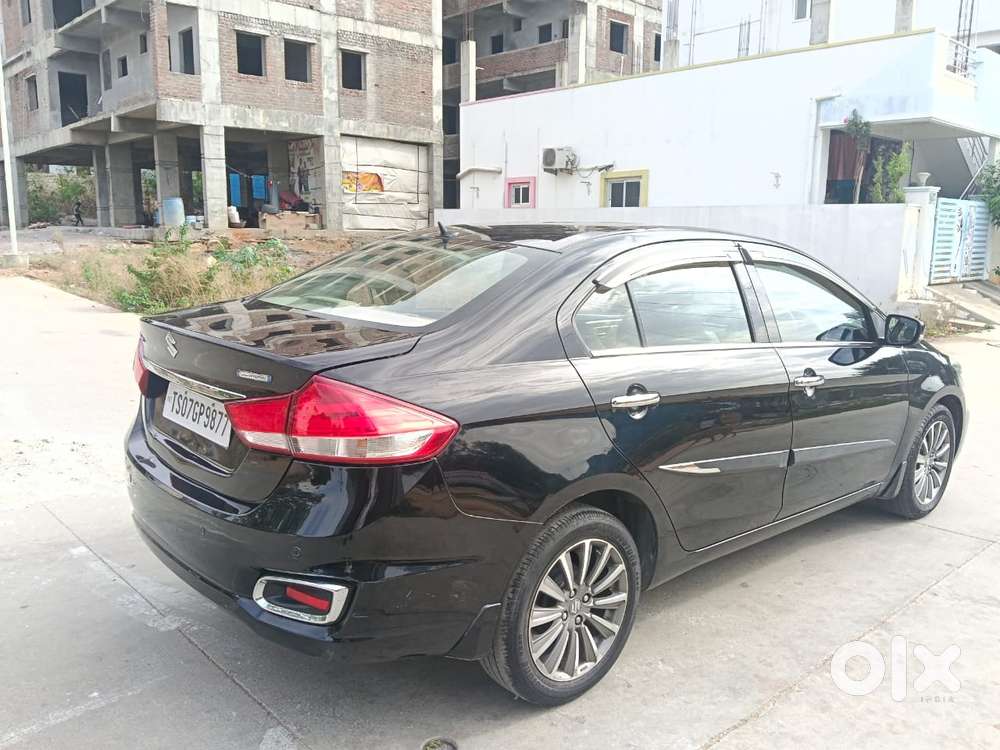 Maruti Suzuki Ciaz Alpha 1.5 At, 2019, Petrol