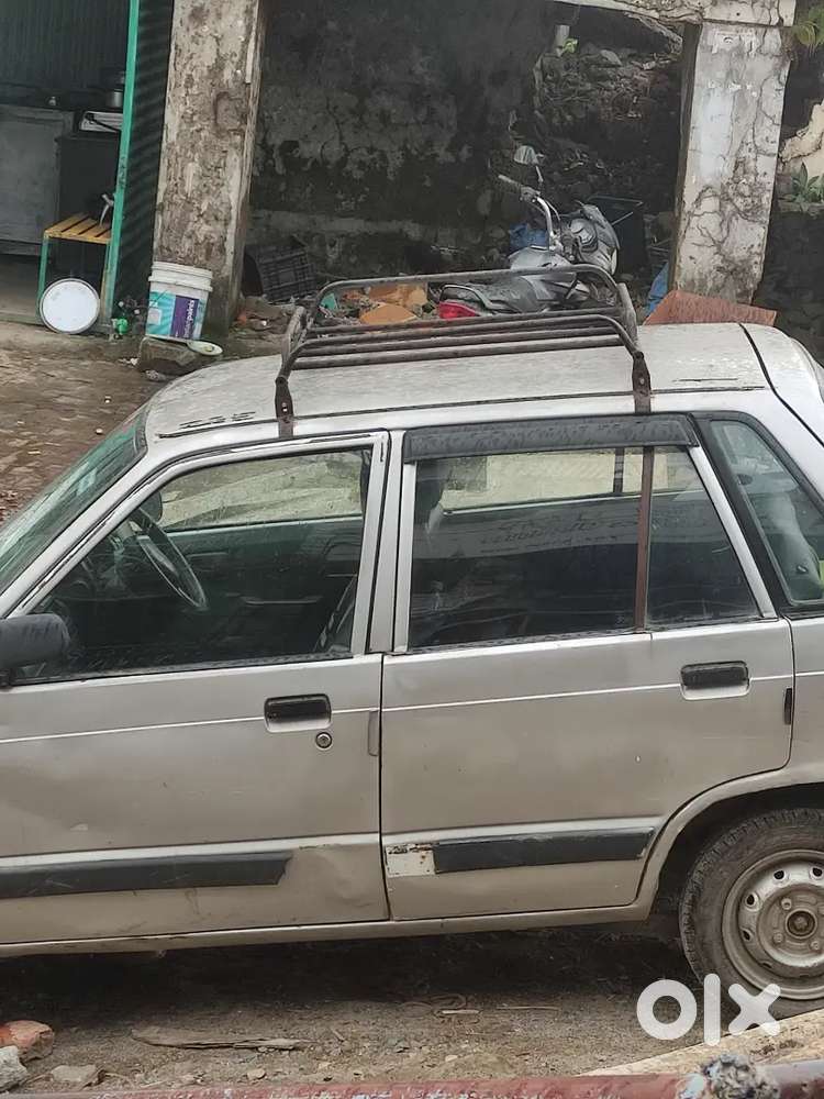 Maruti Suzuki 800 2008 Petrol