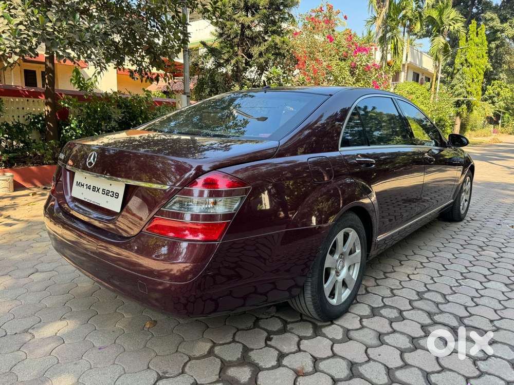 Mercedes-benz S-class S 350 L, 2010, Petrol