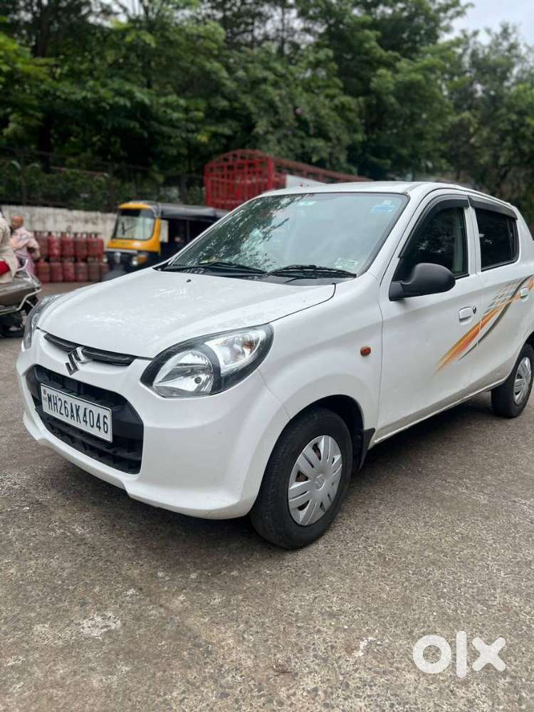 Maruti Suzuki Alto 800 Vxi Airbag, 2015, Petrol