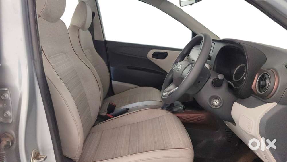 Hyundai Aura 1.2 S Petrol Amt, 2021, Petrol