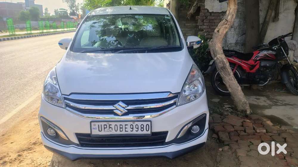 Maruti Suzuki Ertiga 2018 Diesel Manual