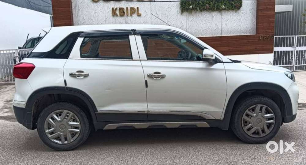 Maruti Suzuki Vitara Brezza 1.5 Lxi, 2022, Petrol