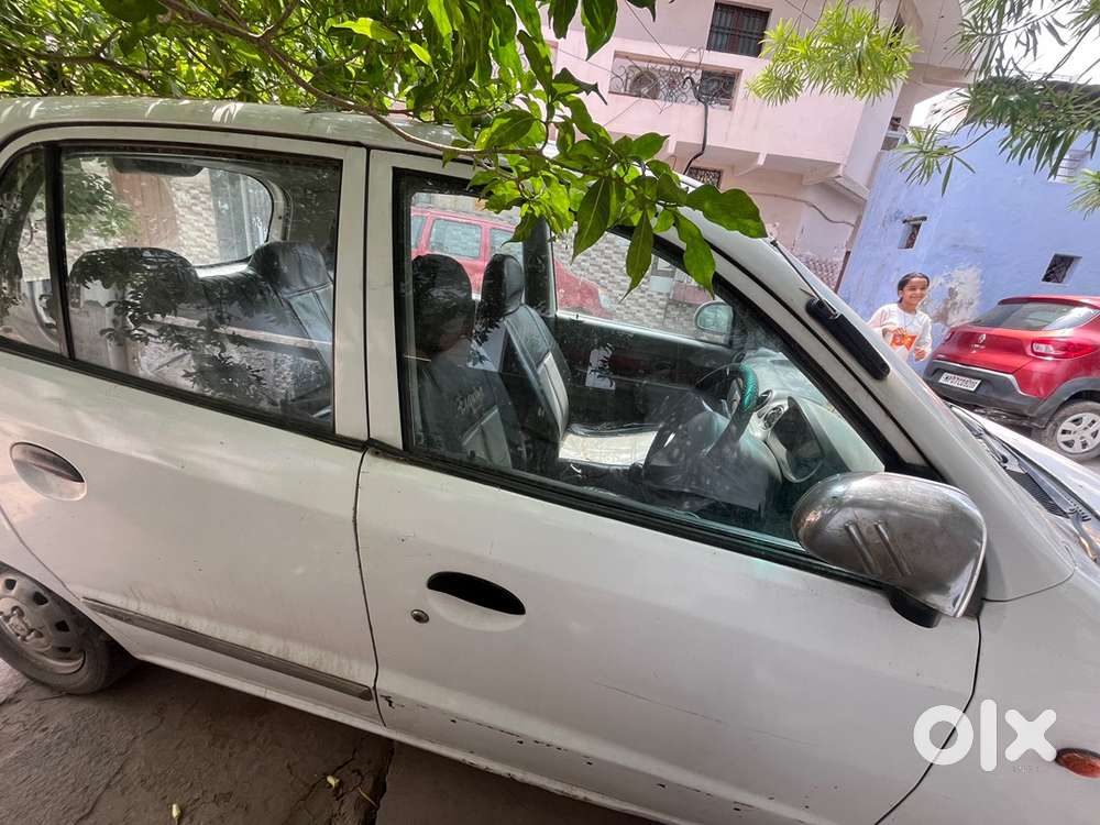 Hyundai Santro Lpg 2009