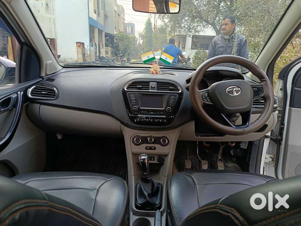 Tata Tiago Xz Opt, 2020, Petrol