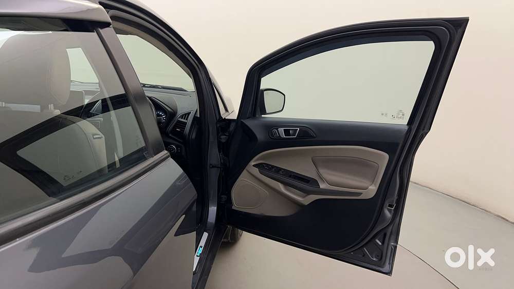 Ford Ecosport 1.5 Petrol Titanium Plus At, 2021, Petrol
