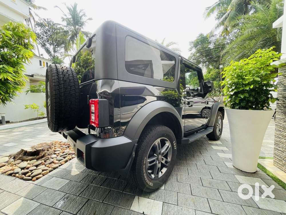 Mahindra Thar Lx Hard Top Diesel Mt Rwd, 2023, Diesel