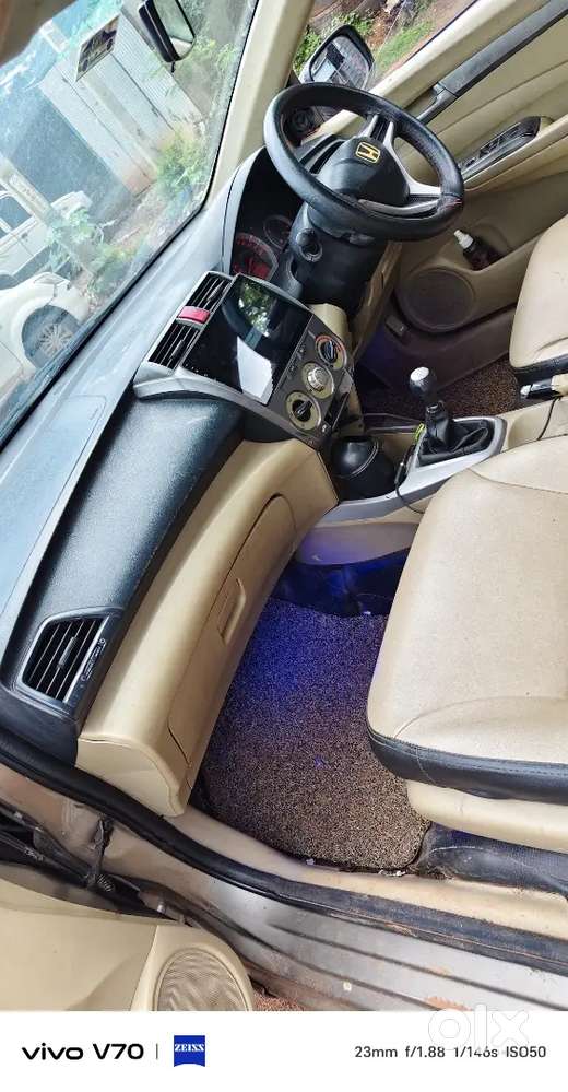 Honda City  Petrol And Cng