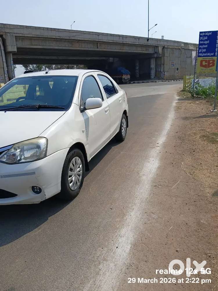Toyota Etios 2017 Diesel Good Condition