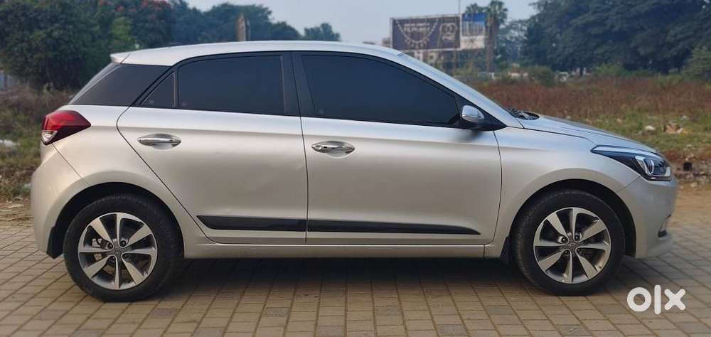 Hyundai I20 Petrol Asta Option, 2018, Petrol