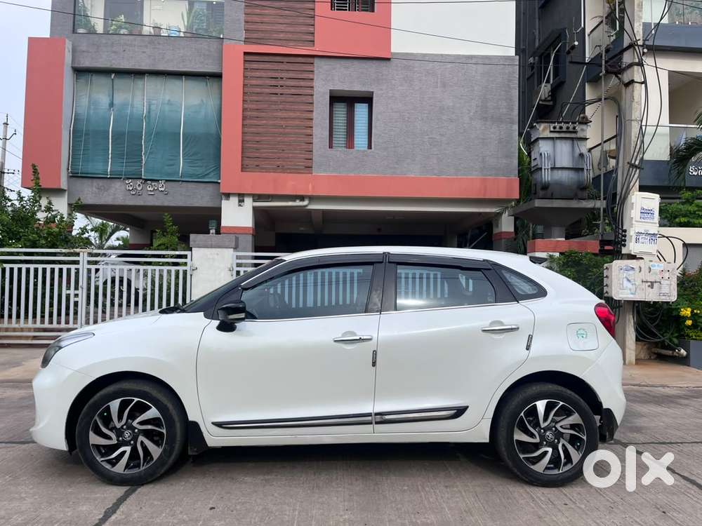 Toyota Glanza G, 2022, Petrol