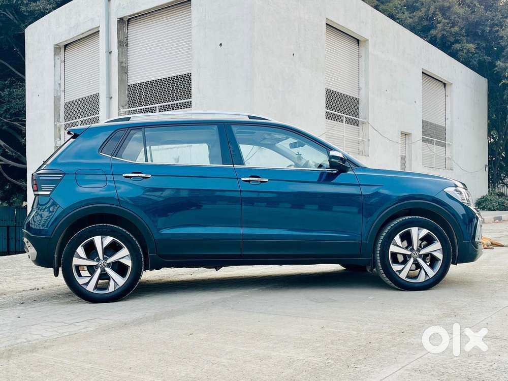 Volkswagen Taigun 1.0 Tsi Topline, 2024, Petrol