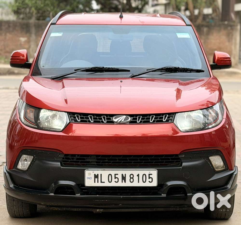 Mahindra Kuv 100 2016-2017 Mfalcon D75 K6, 2016, Diesel