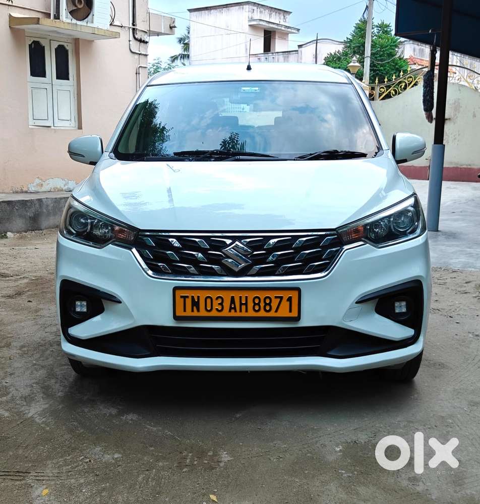Maruti Suzuki Ertiga 1.5 Tour M Cng, 2023, Cng & Hybrids
