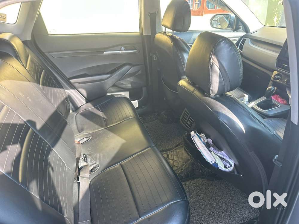 Kia Seltos Petrol 2021