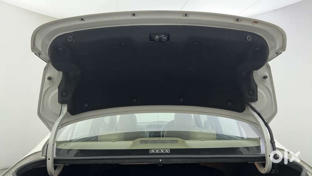 Maruti Suzuki Ciaz Alpha 1.5 At, 2022, Petrol