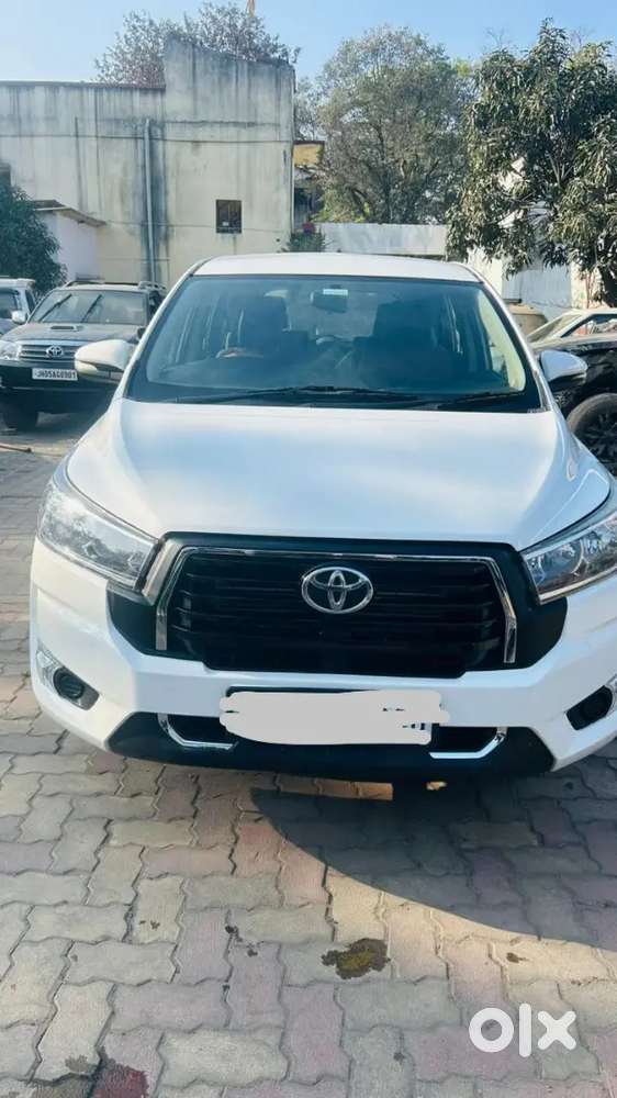 Toyota Innova Crysta 2018 Diesel 175000 Km Driven